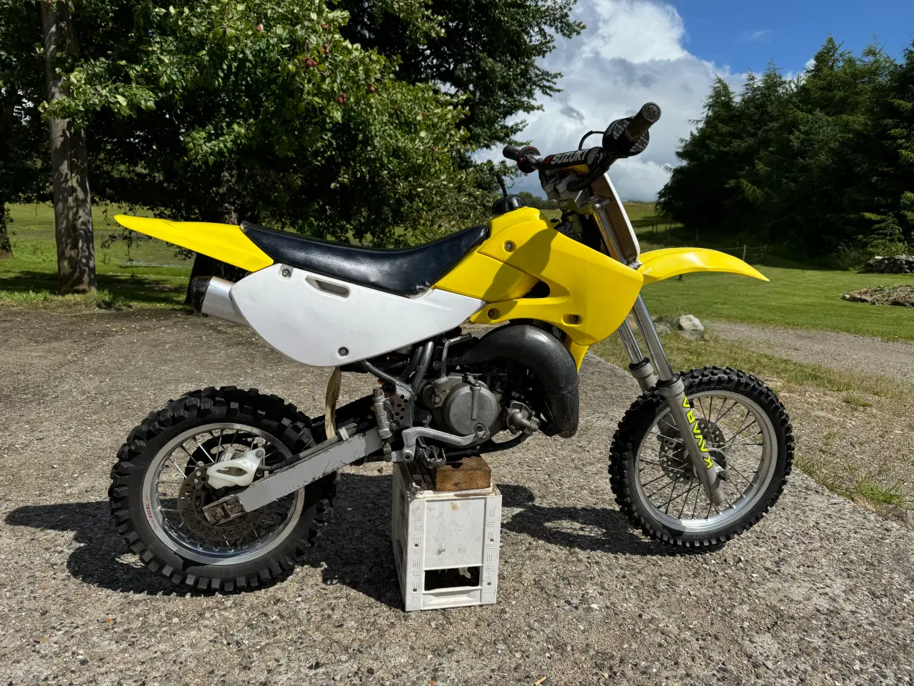 Billede 2 - Suzuki 65cc