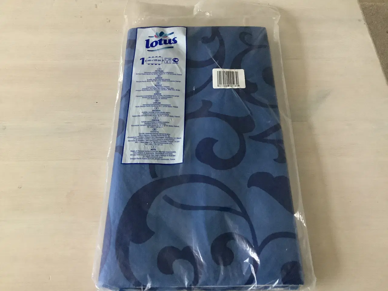 Billede 2 - Lotus papir dug