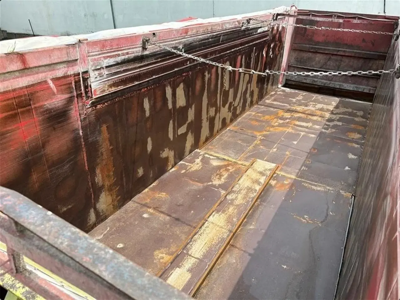 Billede 4 - Fliegl SDS 400