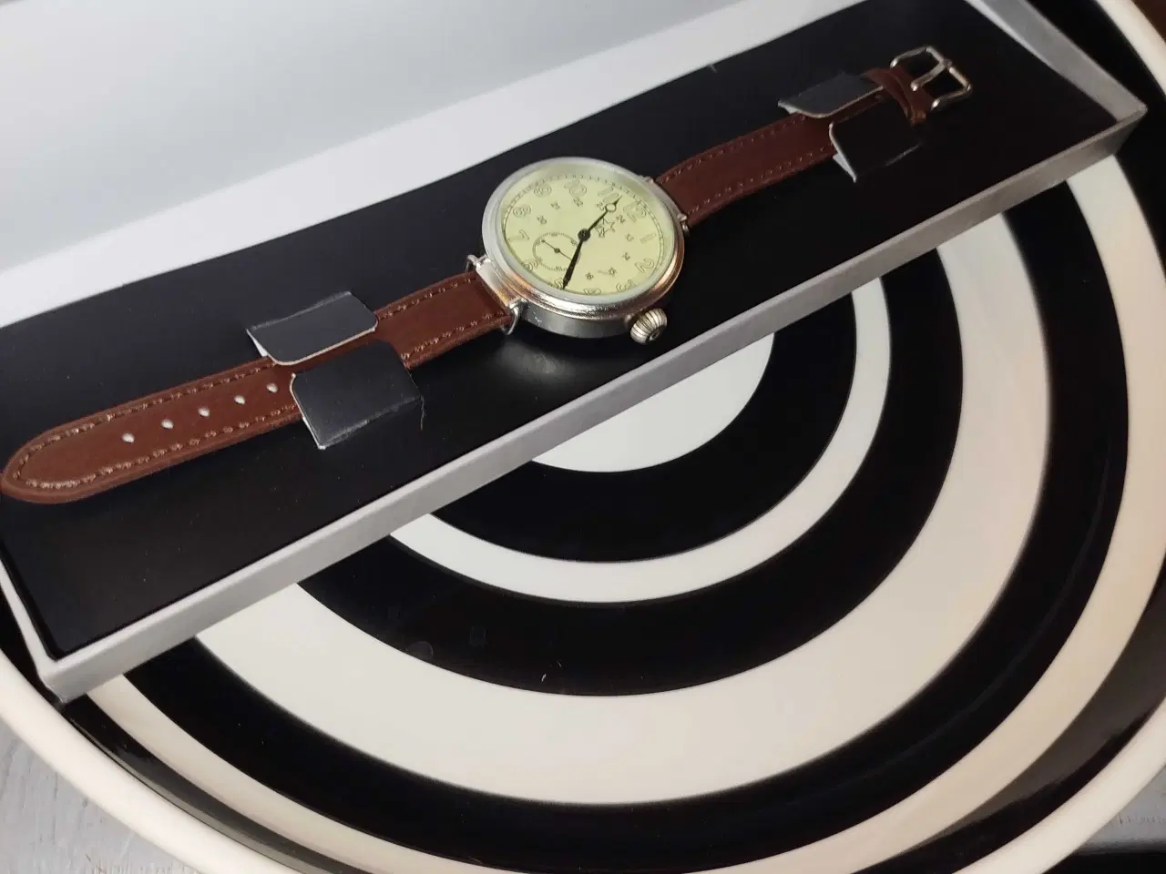 Billede 3 - Samler ur, sovietisk pilot ur