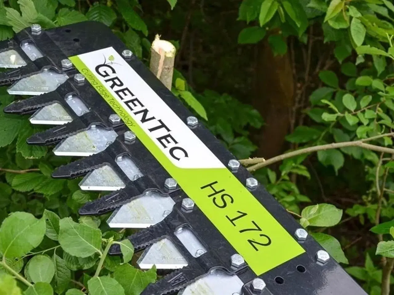 Billede 3 - GreenTec HXF 2802 KAMPAGNESÆT