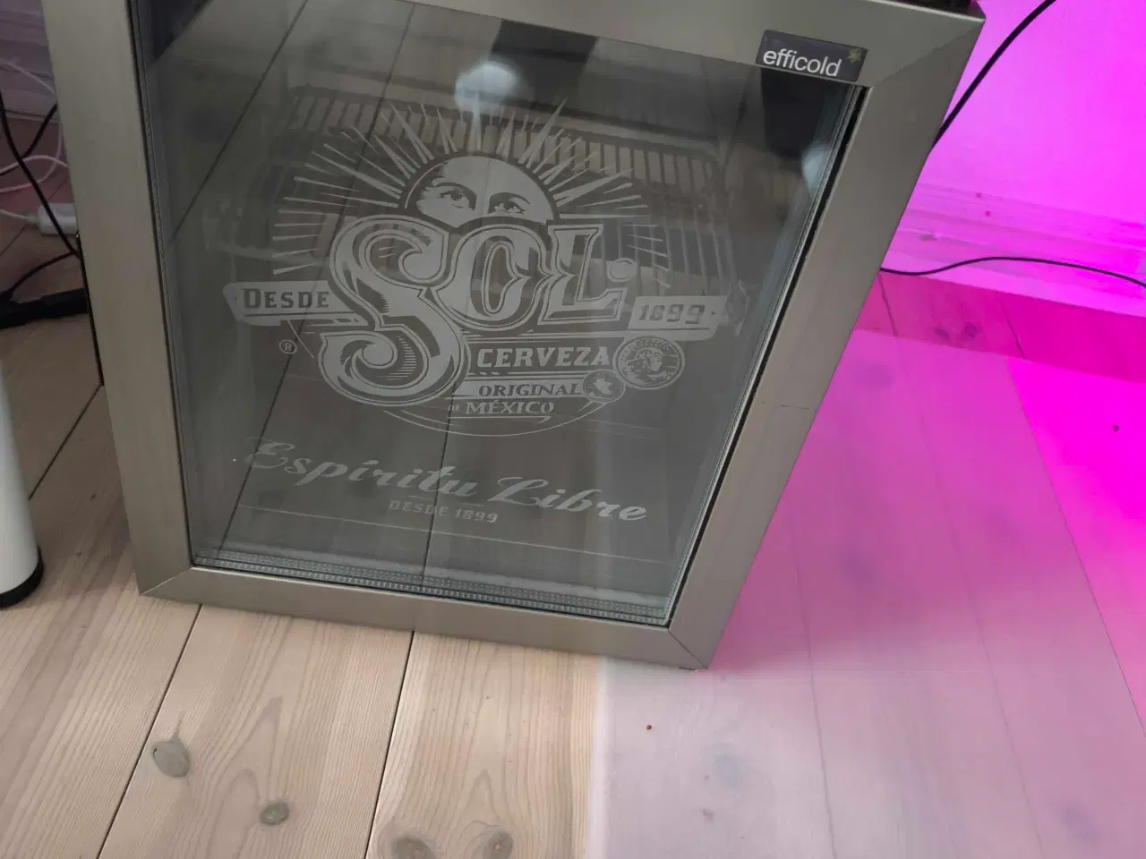 Billede 7 - Komplet setup med alt