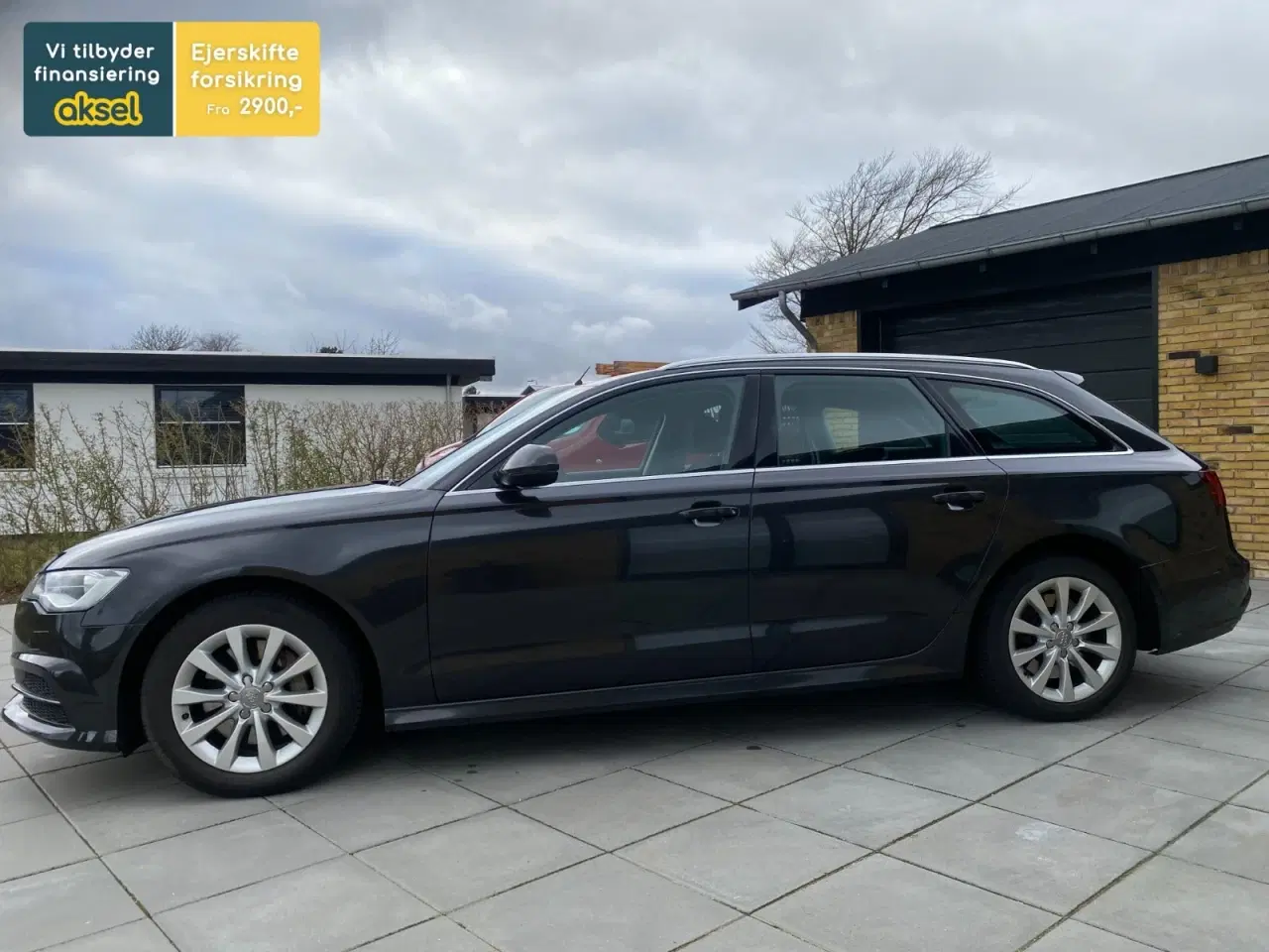 Billede 2 - Audi A6 3,0 TDi 218 Avant S-tr. Van
