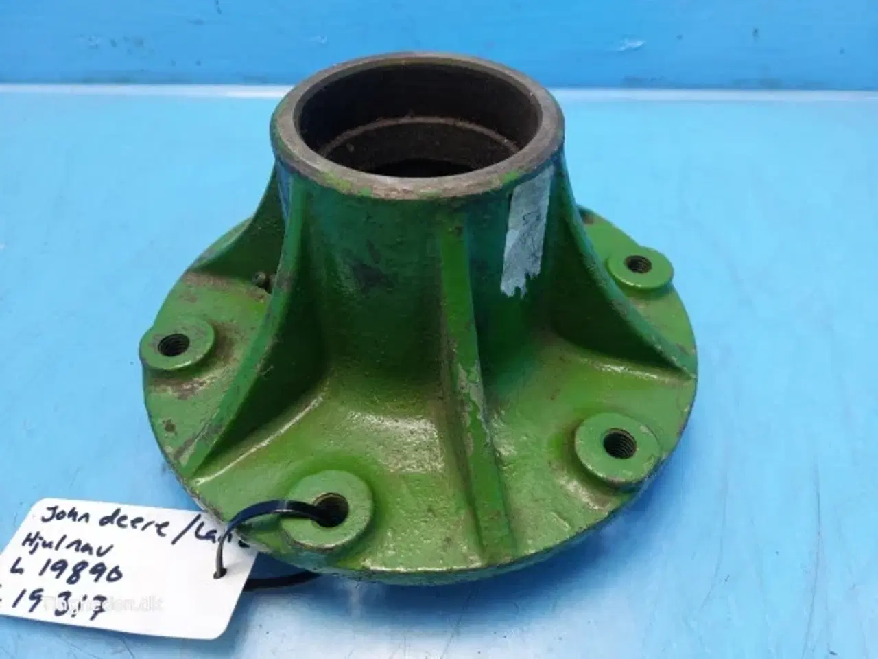 Billede 2 - John Deere Lanz Hjulnav L19890