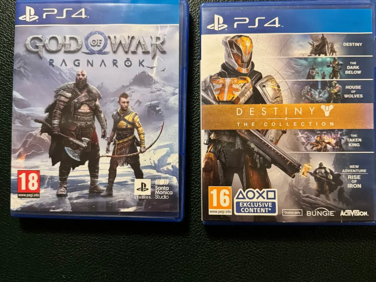 Billede 3 - Diverse spil til Playstation 4