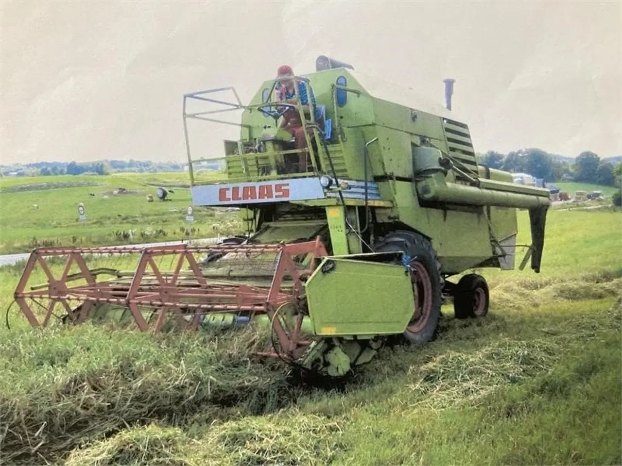 Billede 1 - CLAAS MERCATOR 75