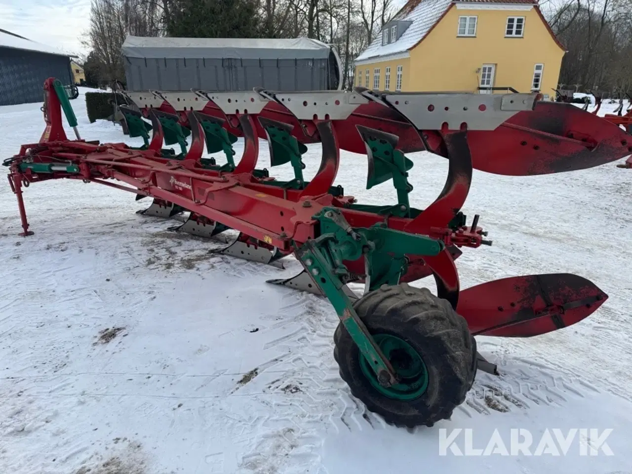 Billede 3 - Plov Kverneland EG KKEG-100-300