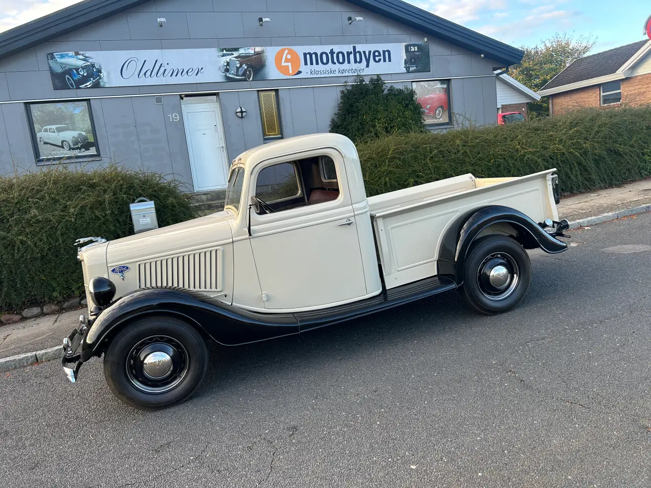 Billede 12 - Ford V8 Pick Up 1936