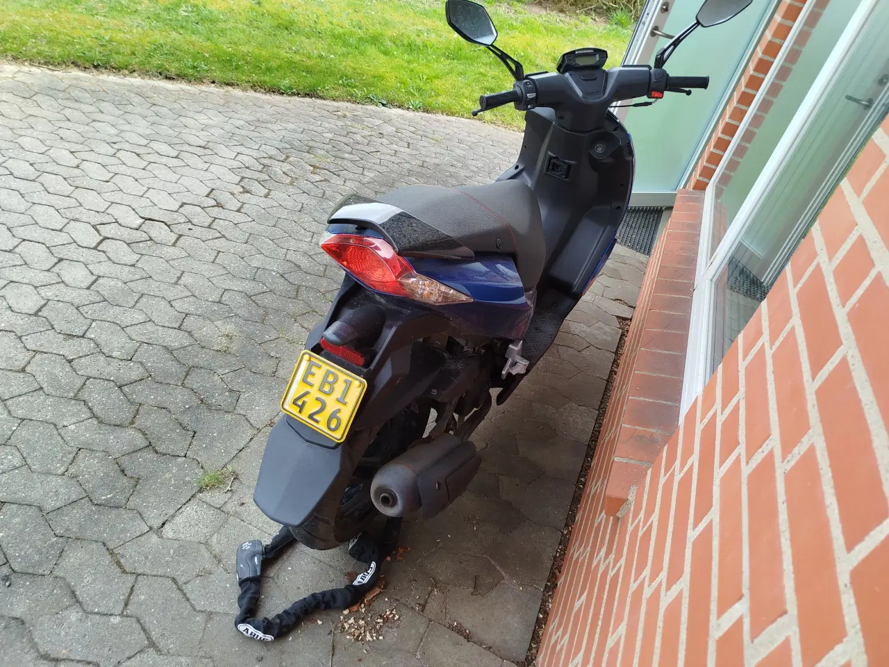 Billede 4 - Peugeot speedfight 4