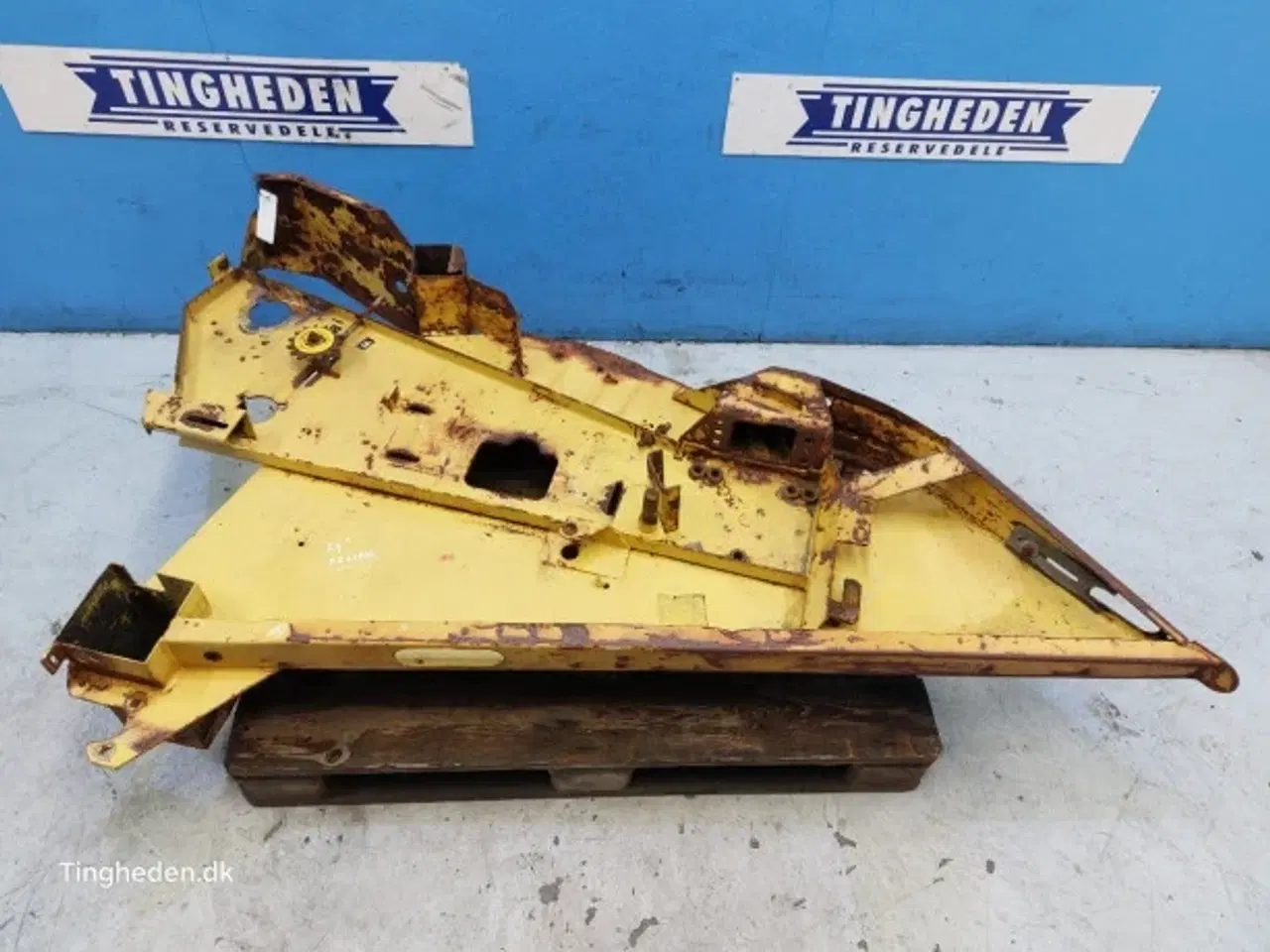 Billede 12 - New Holland Falihd 24 Fod Gavl