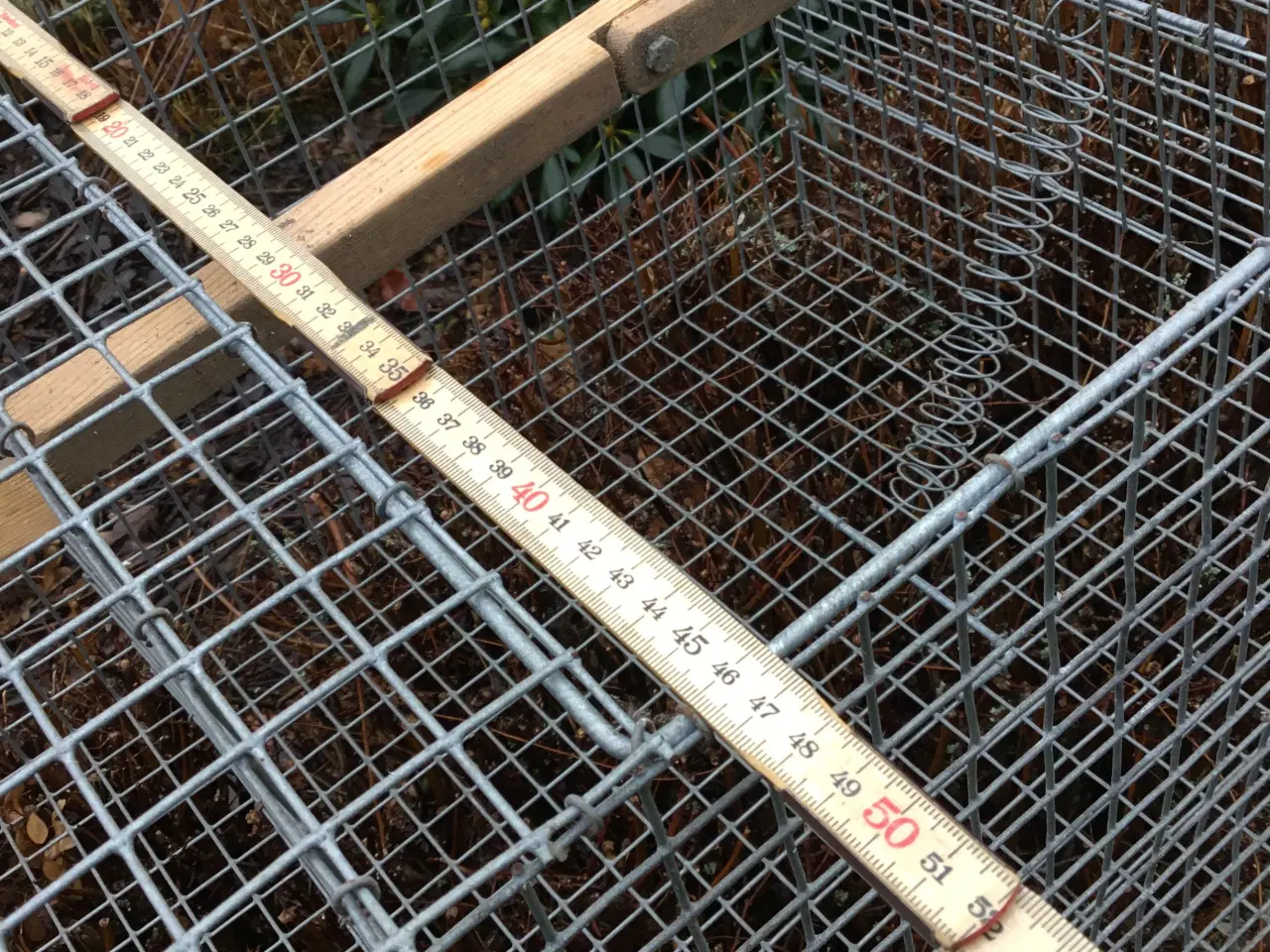 Billede 3 - Kragefælde