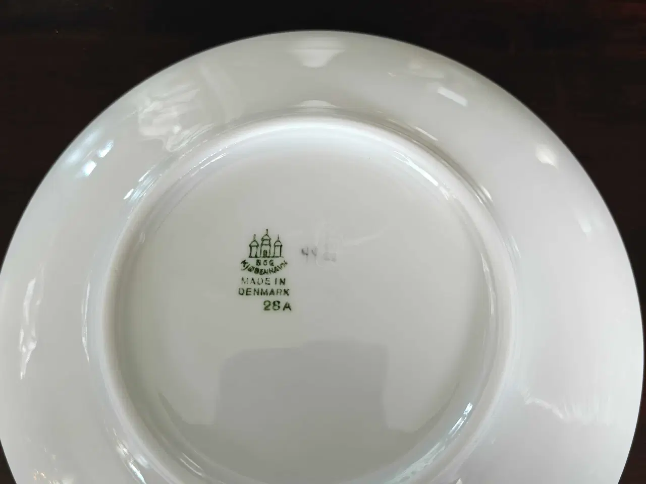 Billede 3 - B og G løvfald kaffe sæt