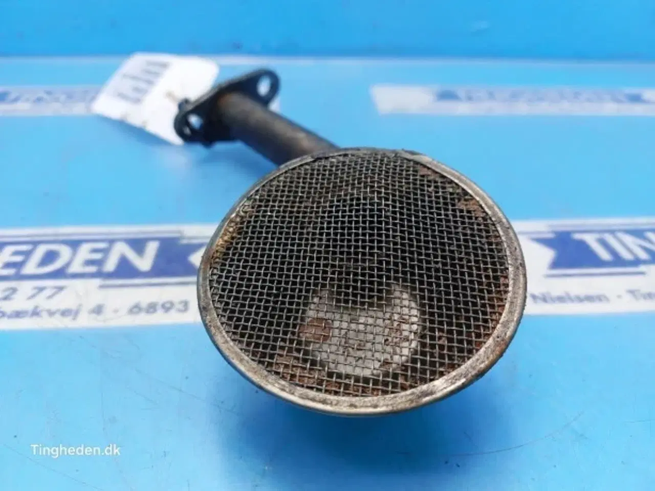 Billede 9 - John Deere 955 Oliepumpe Rør AR59621