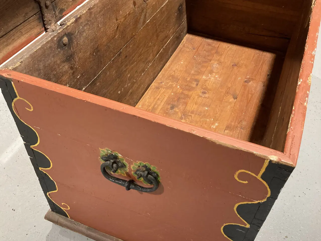 Billede 8 - Dragkiste fra 1795