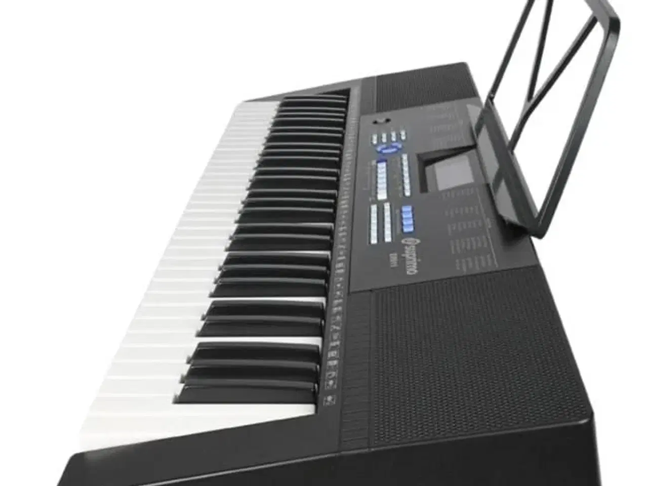 Billede 7 - Keyboard 61 tangenter til børn – SUPRIMO EK611 med læringstilstand