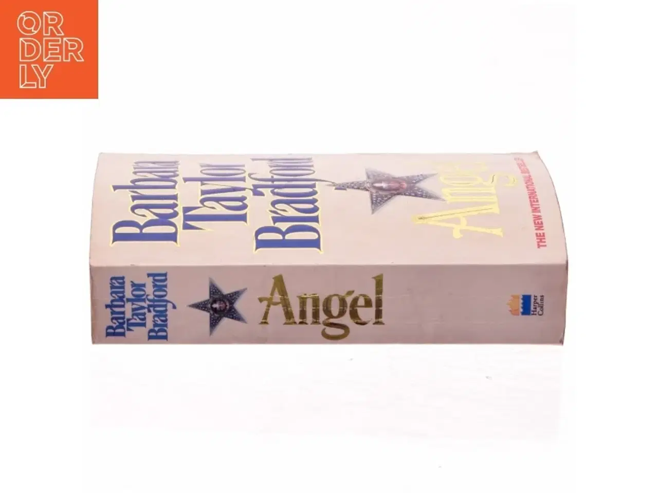 Billede 2 - Angel af Barbara Taylor Bradford (Bog)
