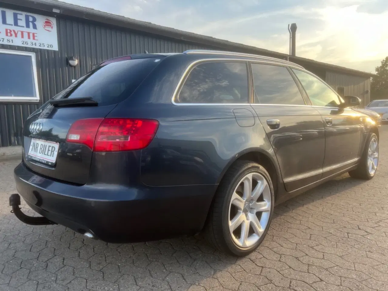 Billede 10 - Audi A6 2,7 TDi 180 Avant Multitr.