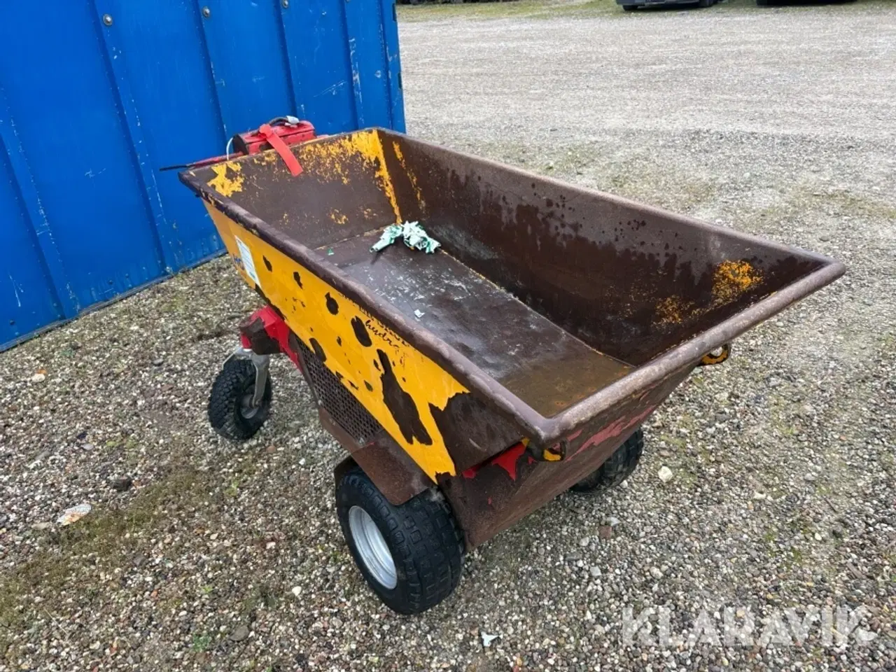 Billede 2 - Motorbør Super Skub Hydra
