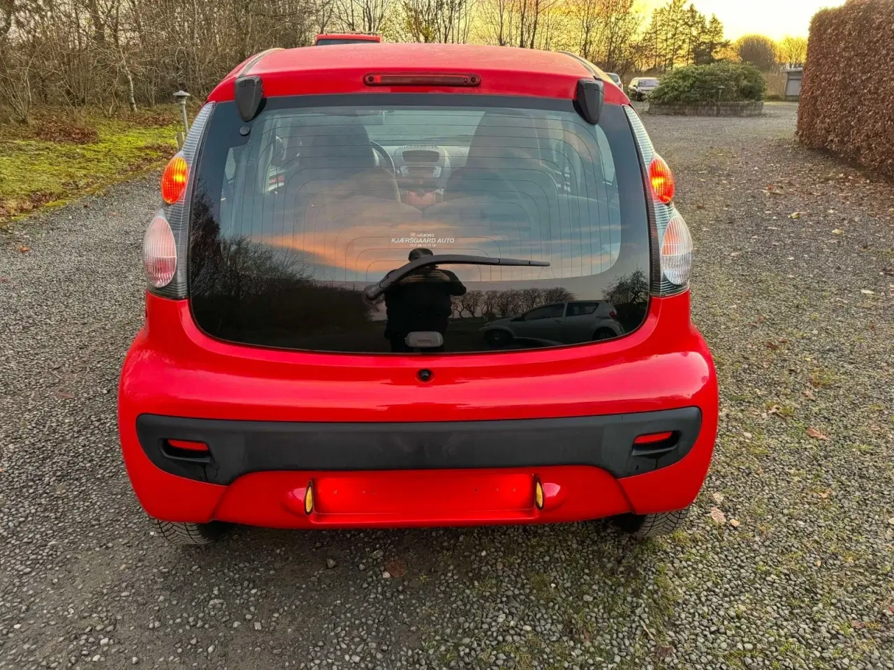 Billede 7 - Citroën C1 1,0i