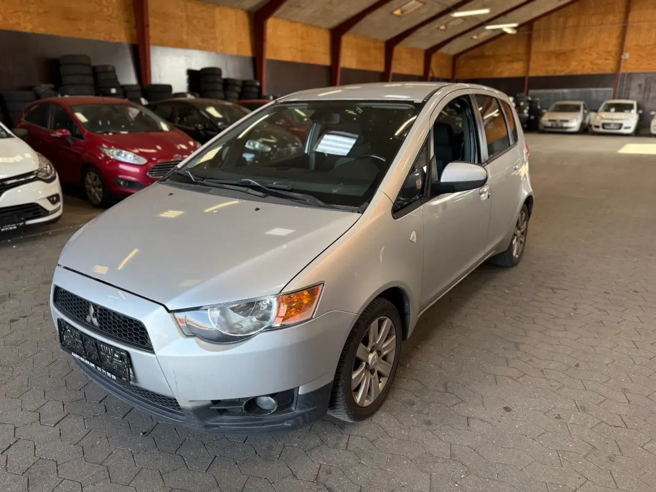 Billede 1 - Mitsubishi Colt 1,3 Elegance Allshift Coopack