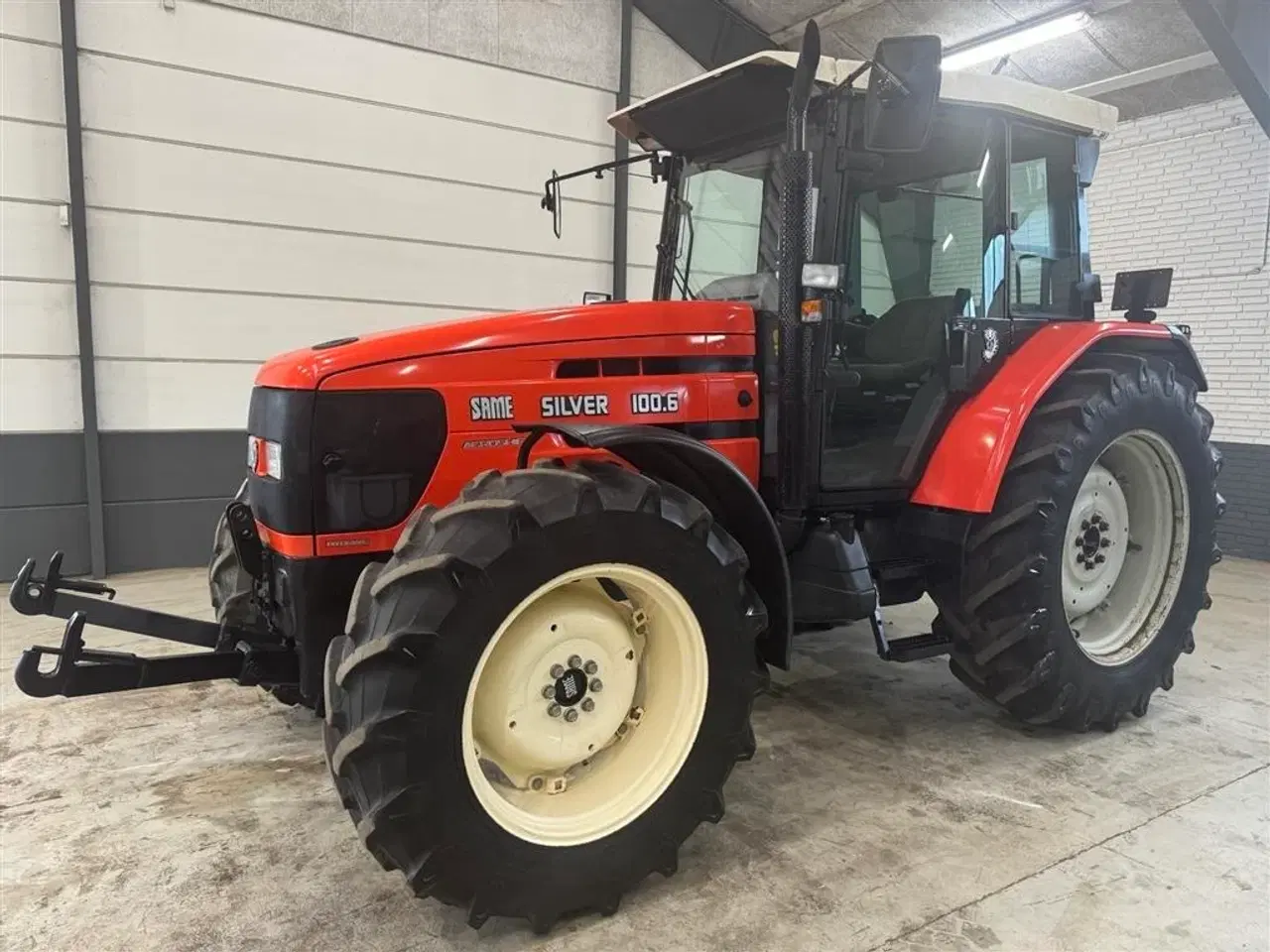 Billede 1 - Same 100.6  Agroshift