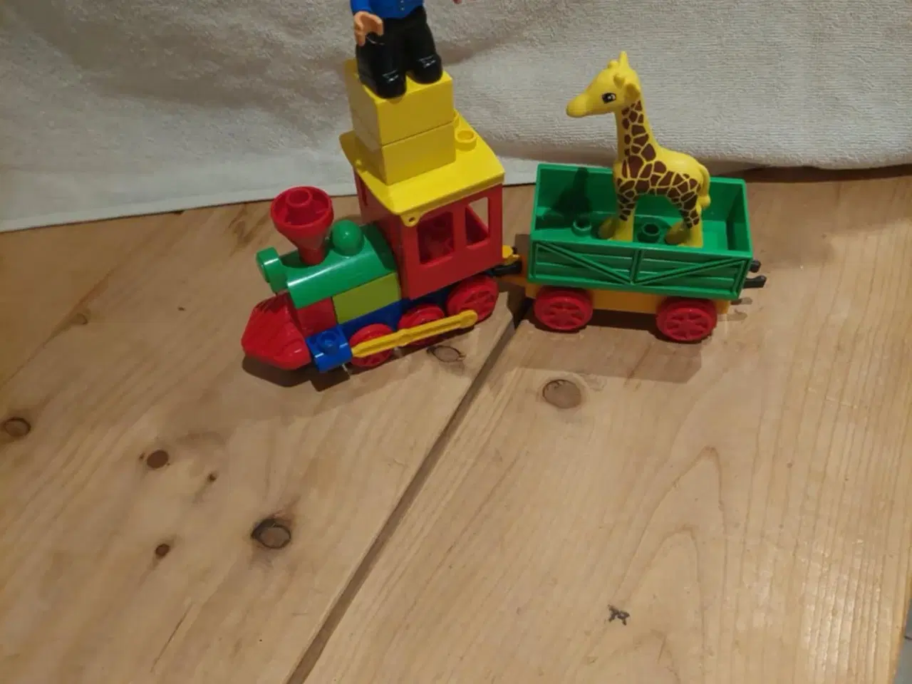 Billede 1 - Lego DUPLO zoo tog