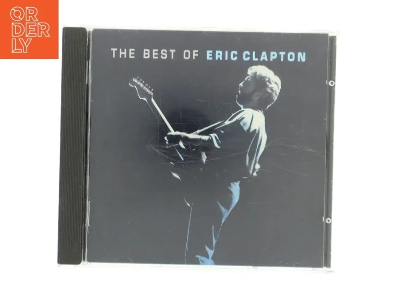 Billede 1 - Eric Clapton CD - The Best of Eric Clapton fra Polydor Records