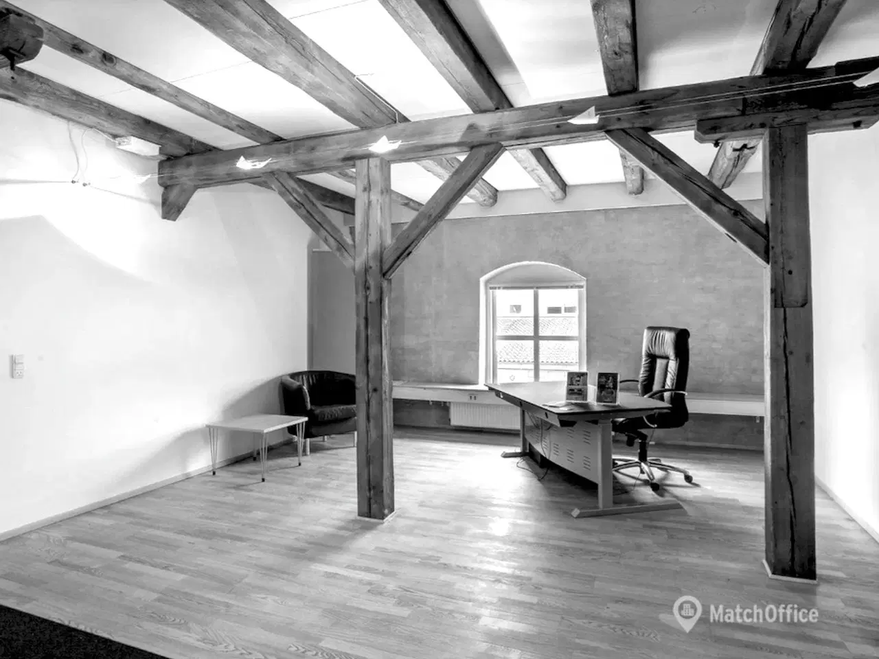 Billede 3 - Kontorlejemål på “Det Gamle Teglværk” i Hillerød