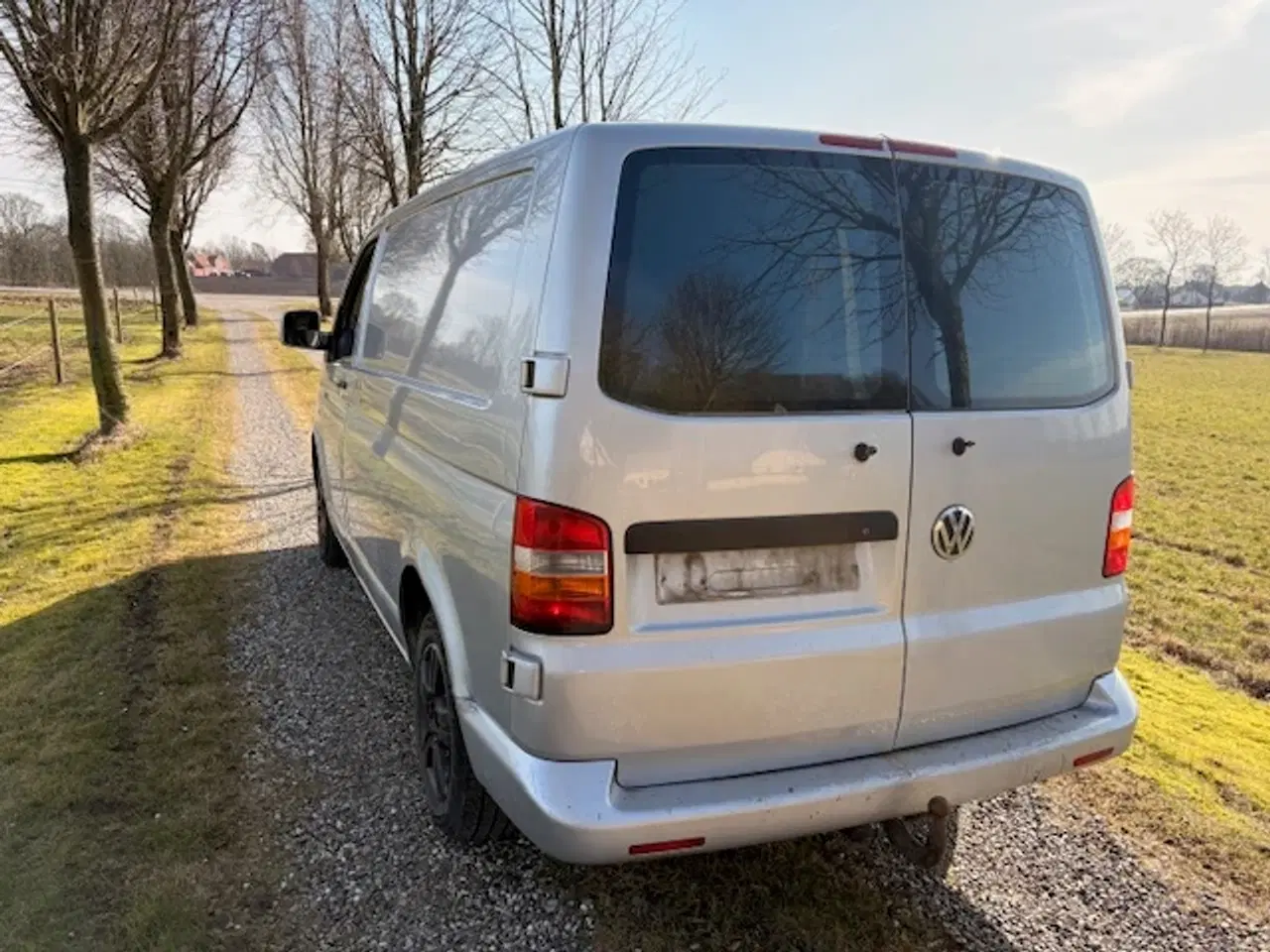 Billede 4 - VW Transporter 2,5 TDi 130 Kassevogn aut. Nysynet
