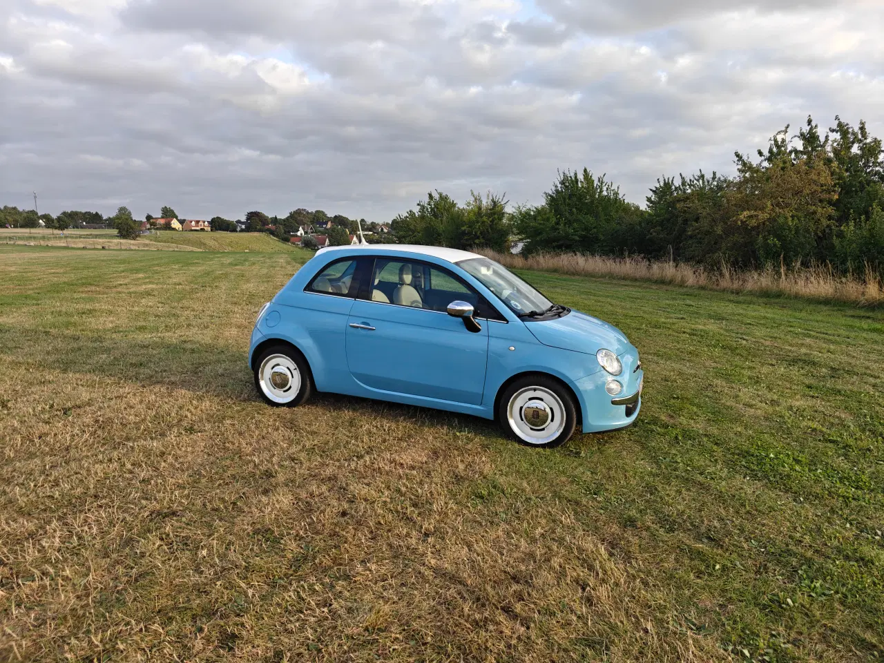 Billede 6 - Fiat 500 Vintage 0,9 TwinAir 80 