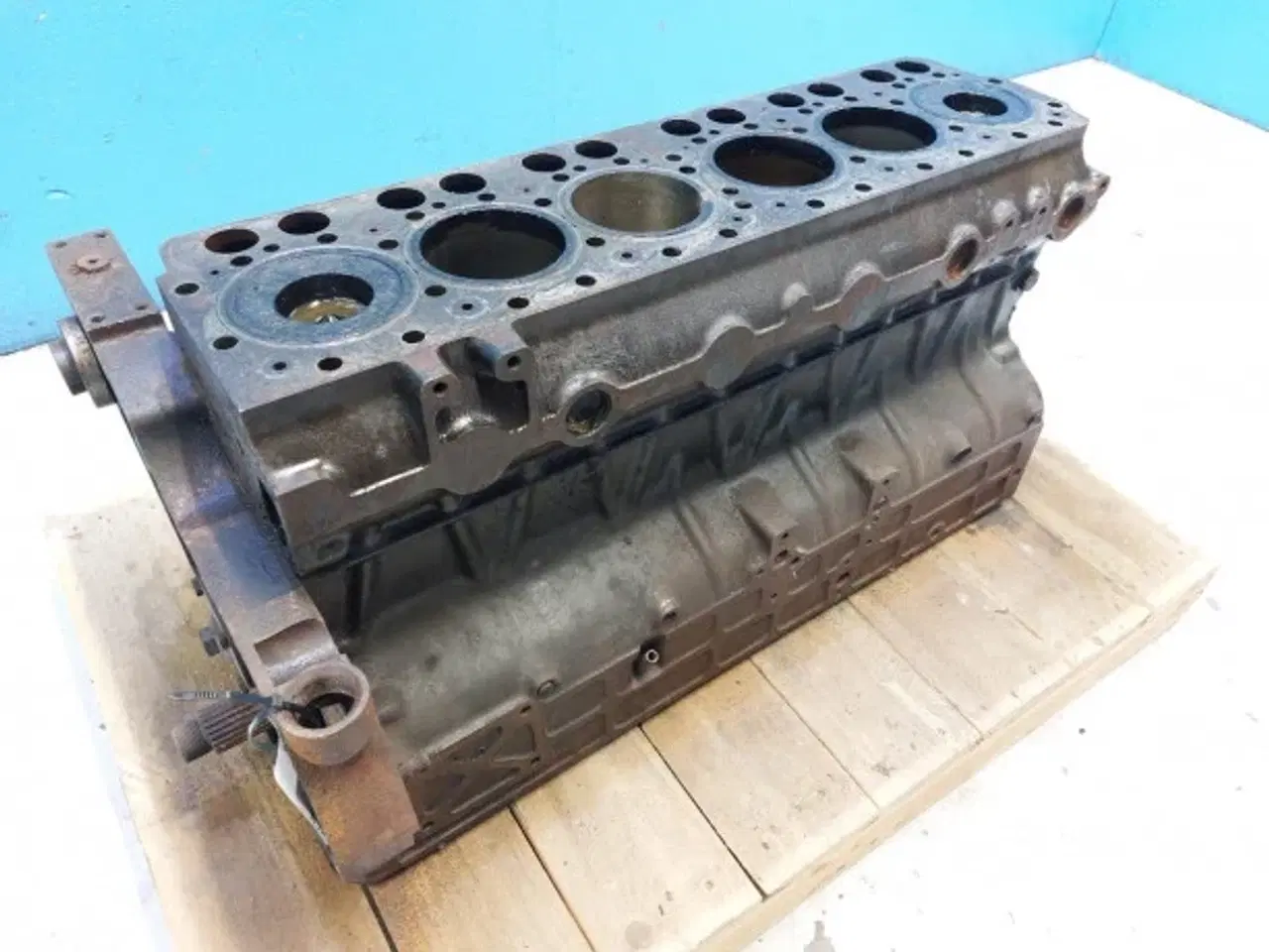 Billede 2 - Valmet 620 DSL Short Blok