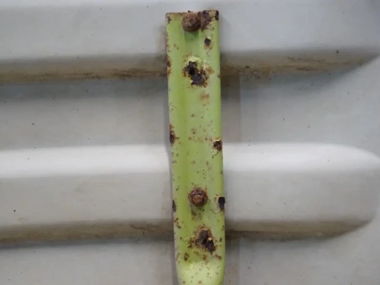 Billede 13 - Claas Targo K70 H.B. hjulskærm 3270980