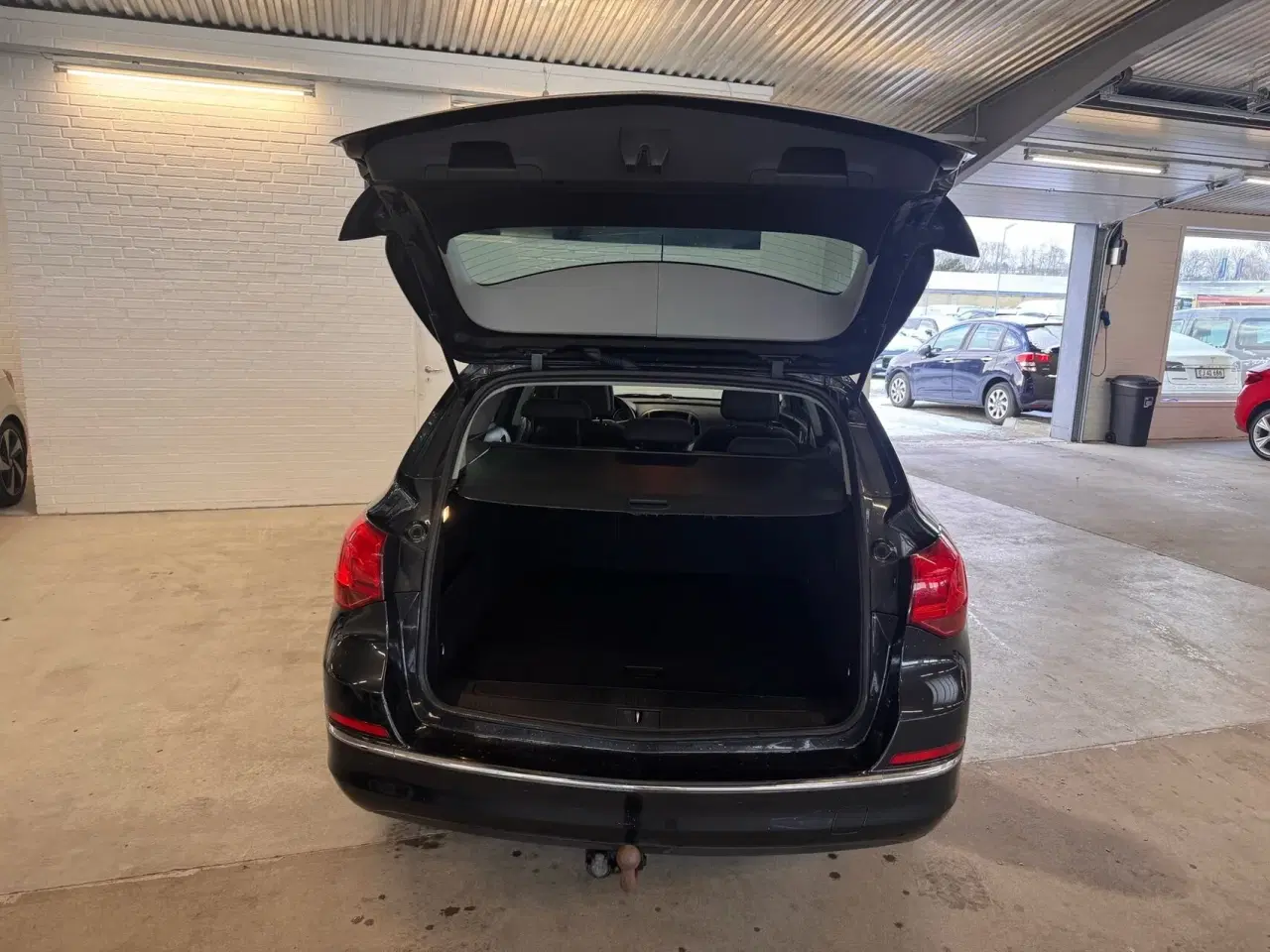 Billede 9 - Opel Astra Sports Tourer 1,6 CDTI Enjoy Start/Stop 110HK Stc 6g