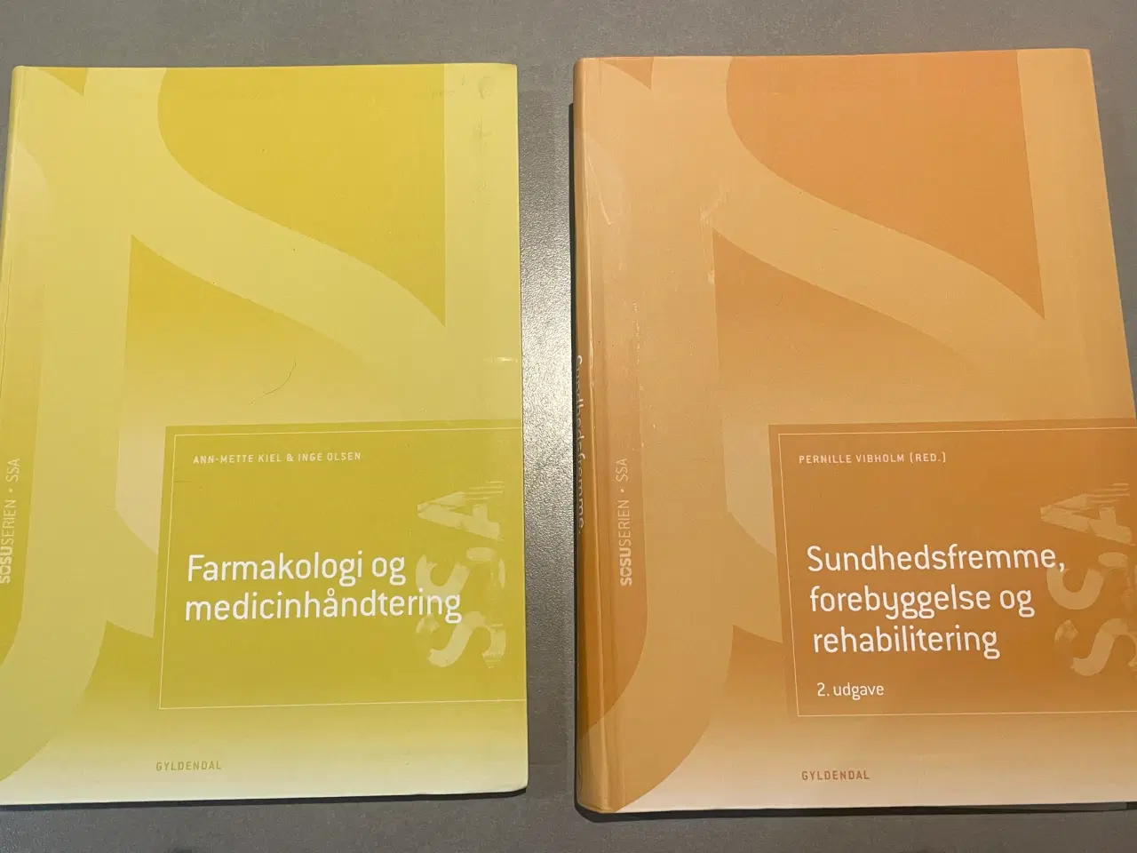 Billede 4 - Sosa bøger 