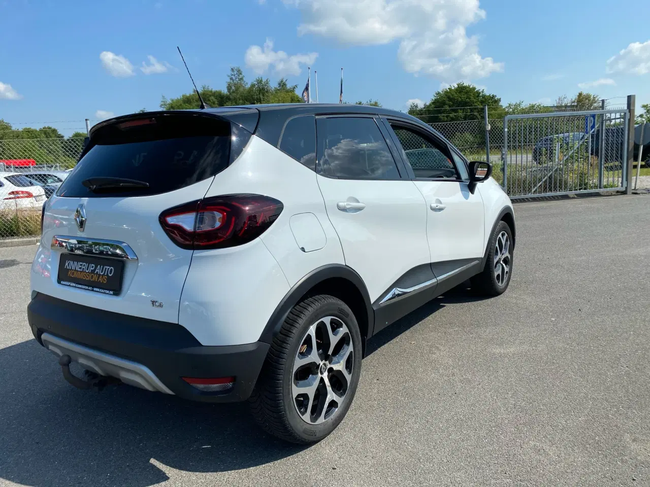 Billede 4 - Renault Captur 1,2 TCE Dynamique EDC 120HK 5d 6g Aut.