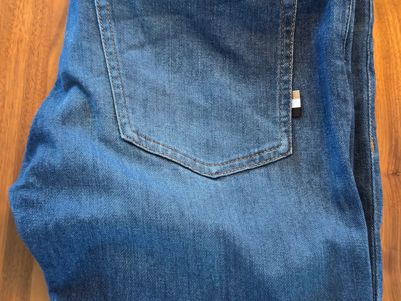 Billede 5 - BOSS DELAWARE - Jeans - Slim Fit - Stretch