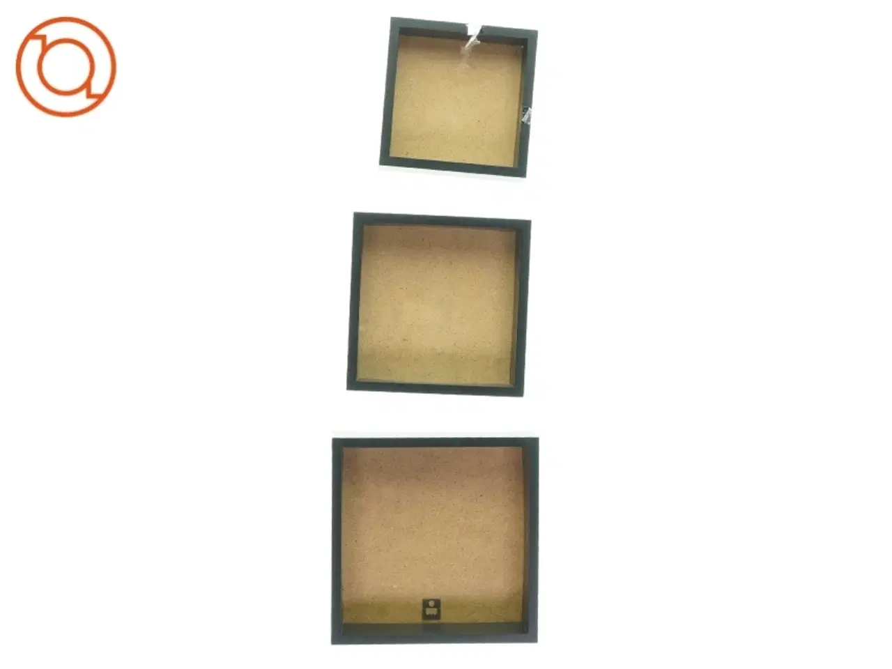 Billede 2 - Firkantede rammer