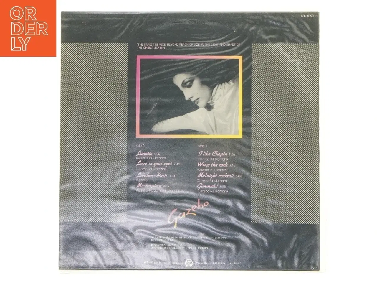 Billede 3 - Gazebo - Vinyl LP