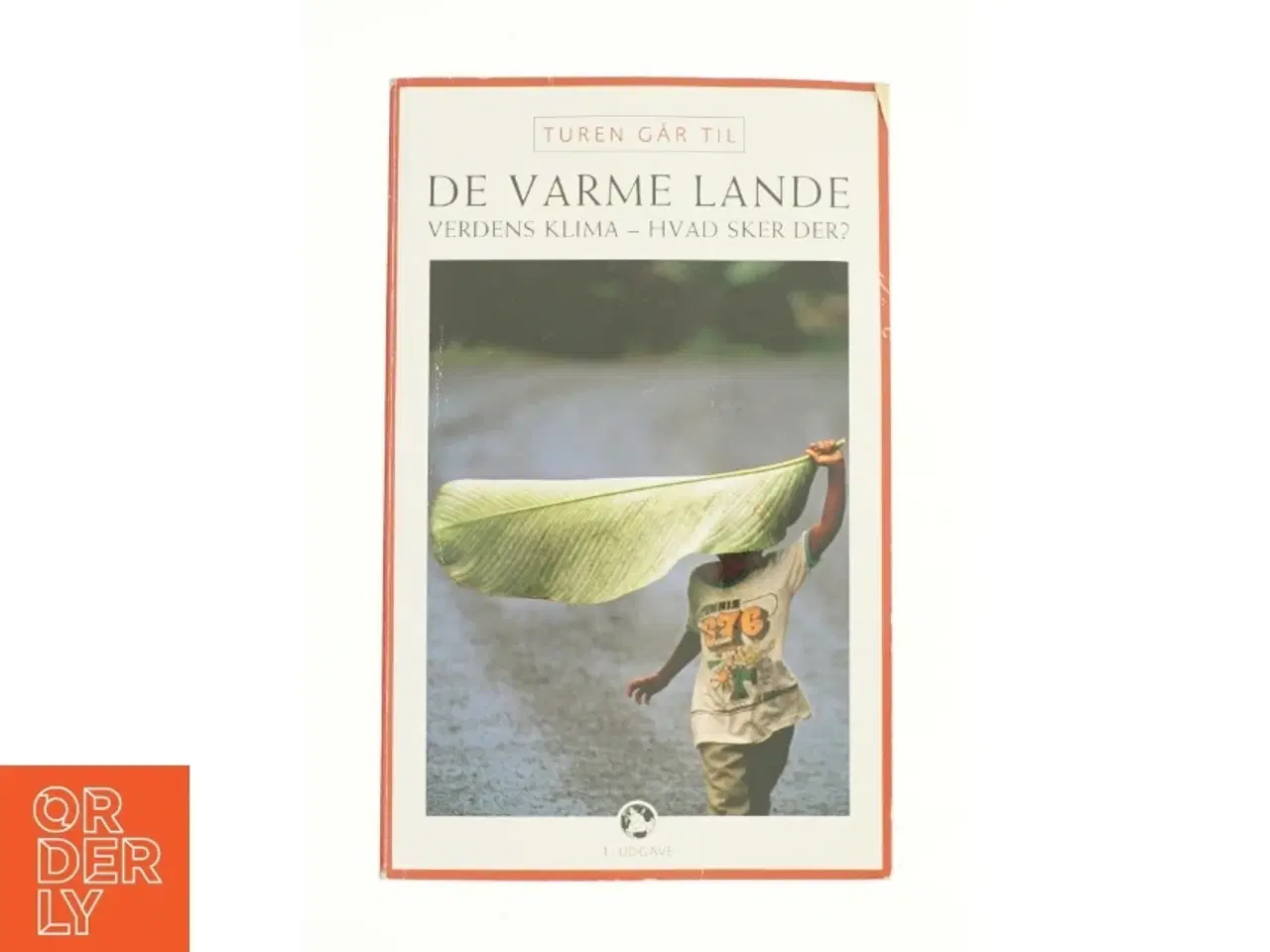 Billede 1 - Turen går til de varme lande  fra Bog