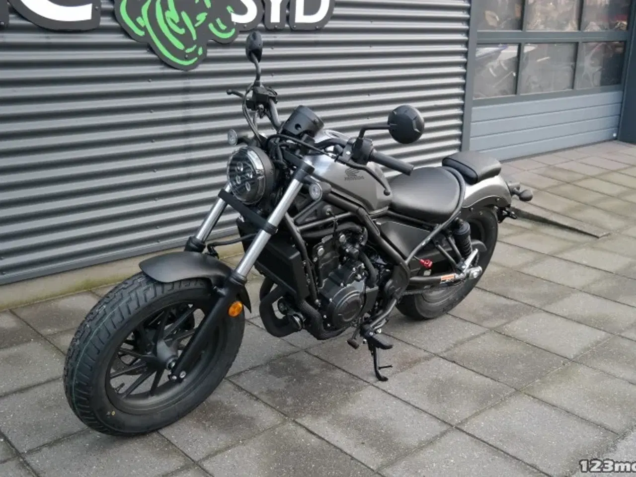 Billede 18 - Honda CMX 500 Rebel