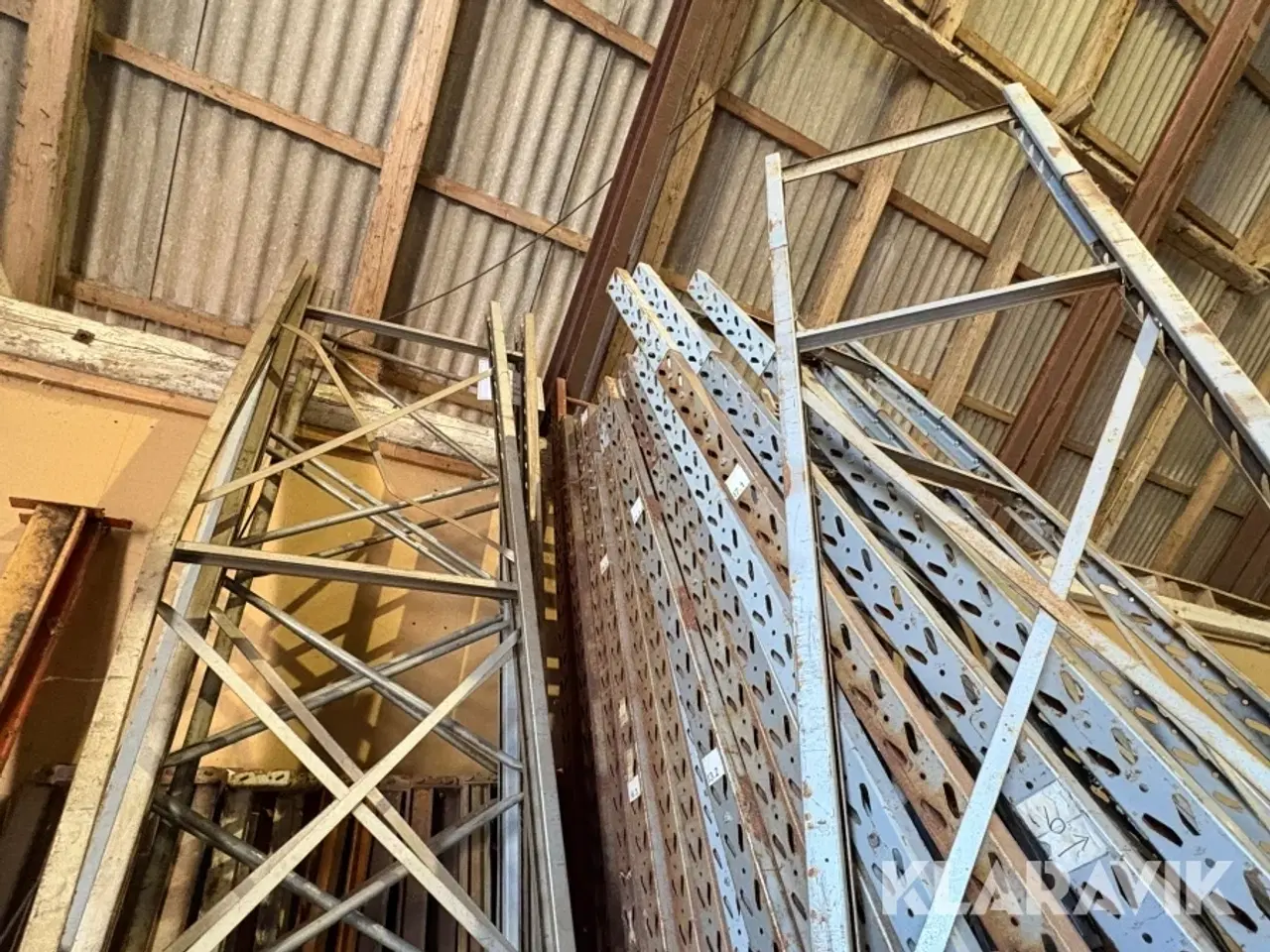 Billede 7 - Pallereoler - Stål