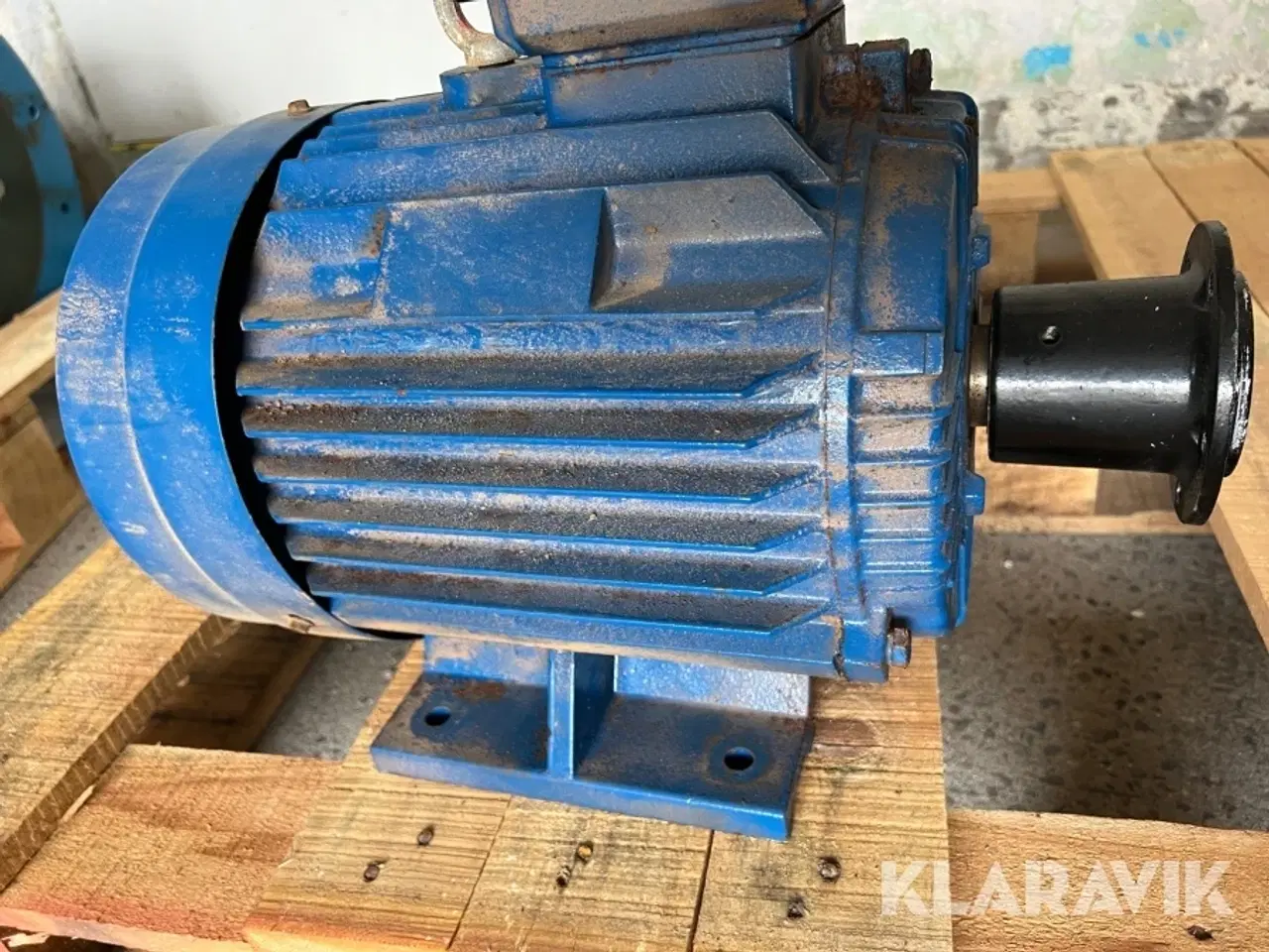 Billede 7 - El-motor