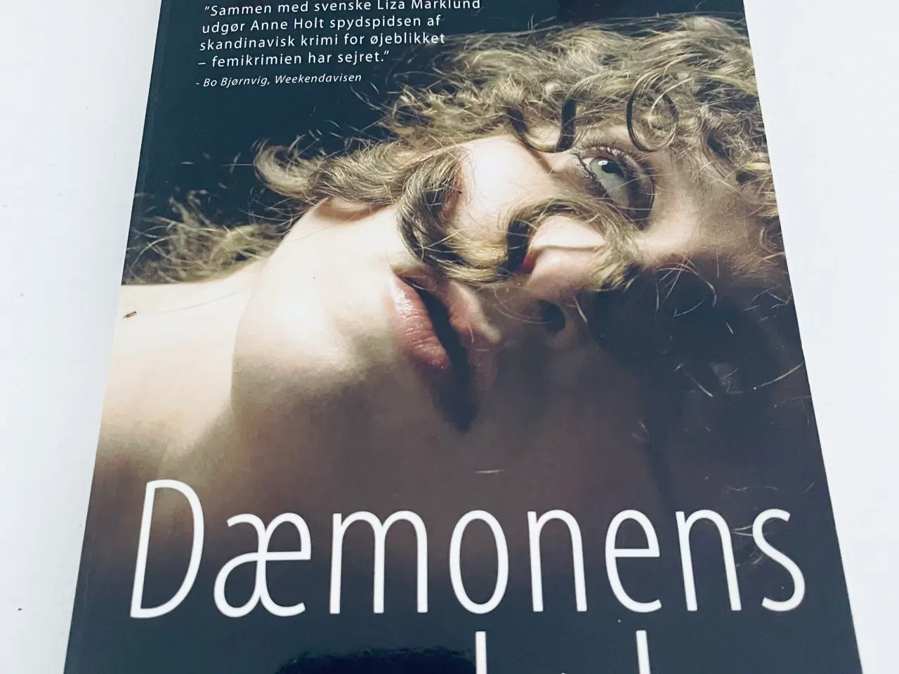 Billede 1 - Dæmonens død 