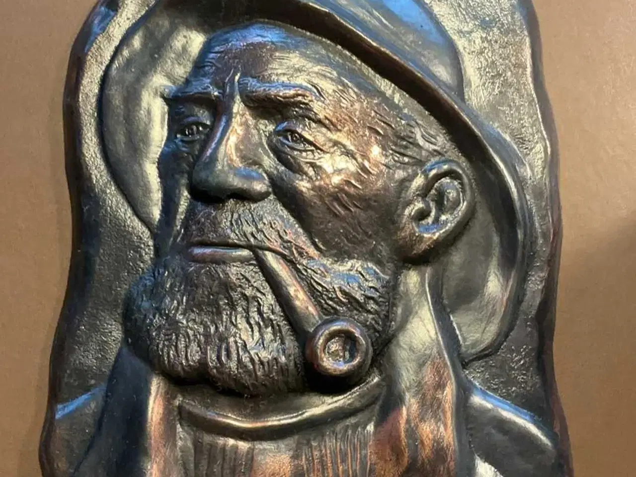 Billede 1 - Den gamle fisker