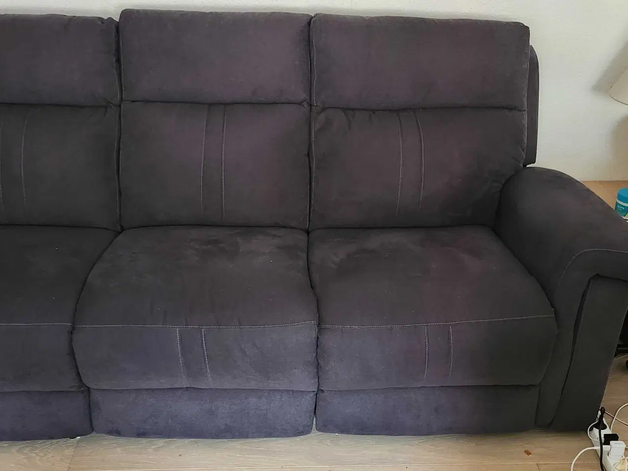 Billede 3 - Sofa og lænestol 