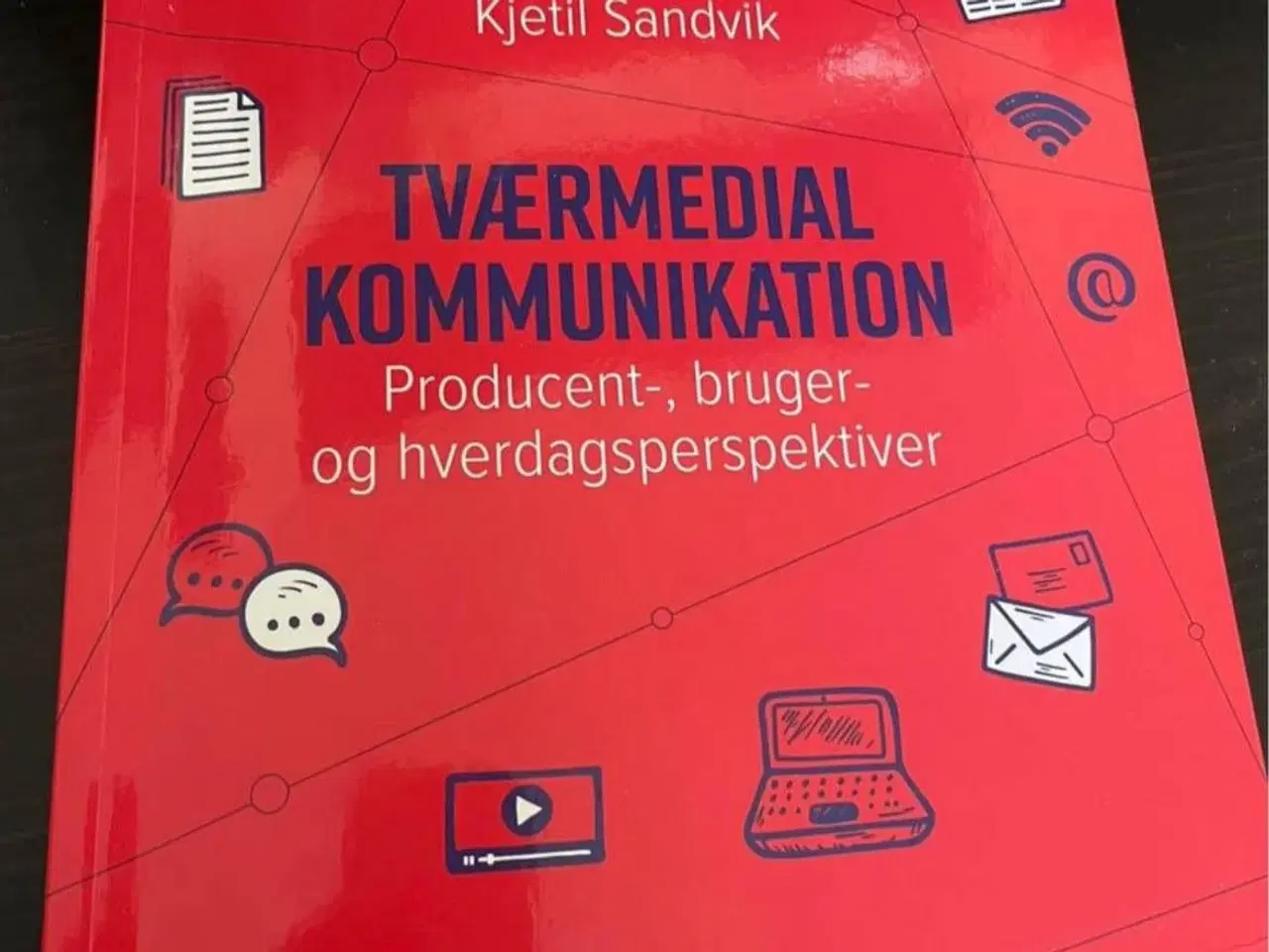 Billede 5 - Medievidenskab bøger