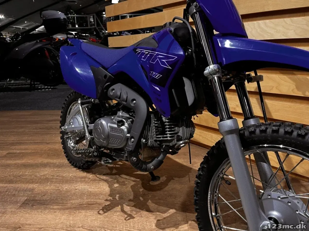 Billede 10 - Yamaha TT 110 R