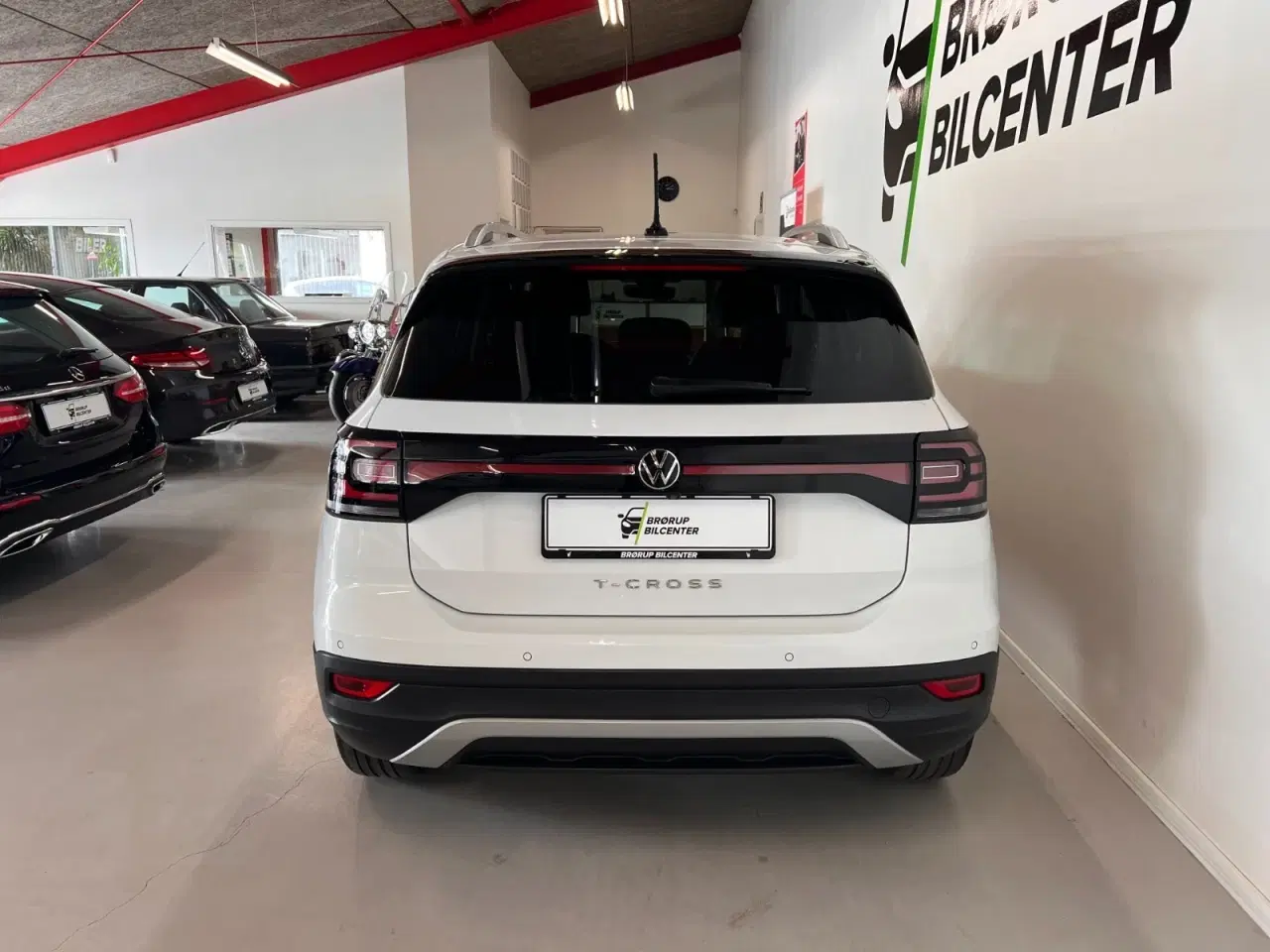 Billede 6 - VW T-Cross 1,0 TSi 110 Style DSG