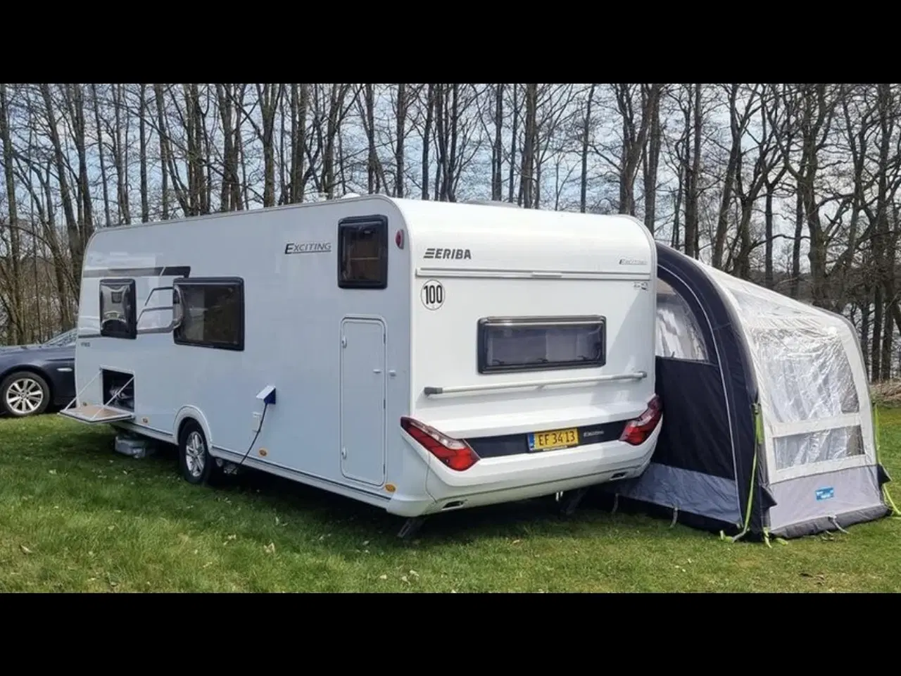 Billede 4 - Hymer Eriba Exciting 560 2017