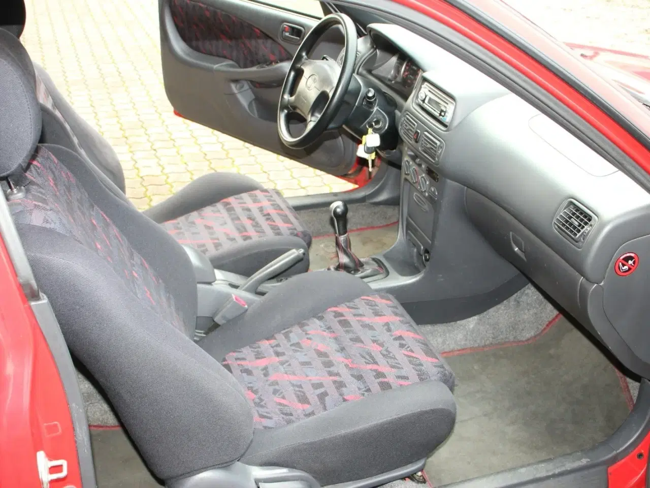 Billede 10 - Toyota Corolla 1,6 G6